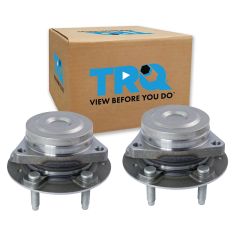 Wheel Bearing & Hub Assembly Set