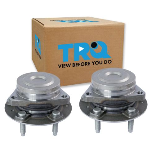 Wheel Bearing & Hub Assembly Set