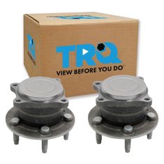 Wheel Bearing & Hub Assembly Set