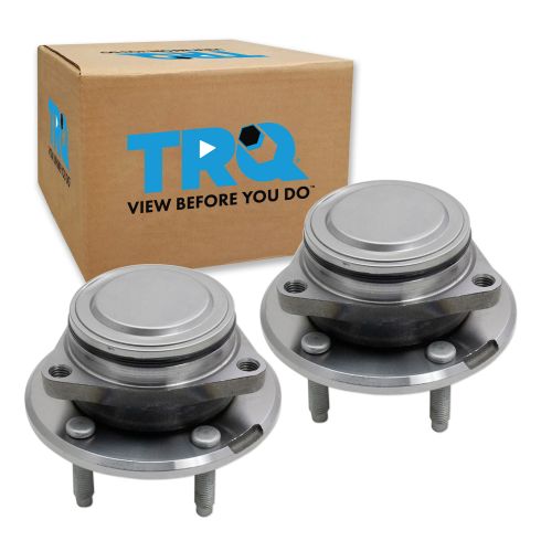 Wheel Bearing & Hub Assembly Set