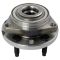 Wheel Bearing G3 Ball bearing w/o  ABS Sensor Pair