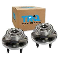 Wheel Bearing & Hub Assembly Set
