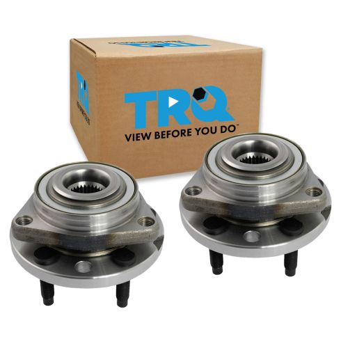 Wheel Bearing & Hub Assembly Set