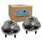 Wheel Bearing & Hub Assembly Set