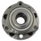 Wheel Bearing G3 Ball bearing w/o  ABS Sensor Pair