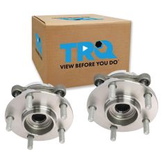 Wheel Bearing & Hub Assembly Set