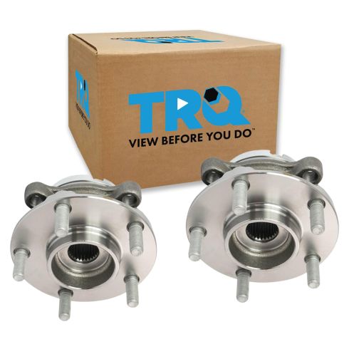 Wheel Bearing & Hub Assembly Set