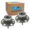Wheel Bearing & Hub Assembly Set