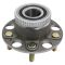 Wheel Bearing G2 Ball bearing with ABS Sensor Pair