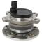 Wheel Bearing G3 Ball bearing with ABS Sensor Pair
