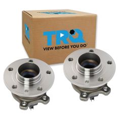 Wheel Bearing & Hub Assembly Set
