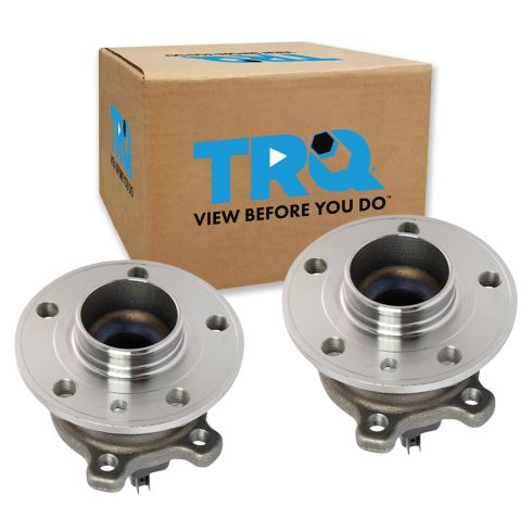 Wheel Bearing & Hub Assembly Set
