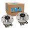 Wheel Bearing & Hub Assembly Set