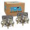 Wheel Bearing & Hub Assembly Set