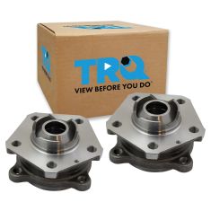 Wheel Bearing & Hub Assembly Set