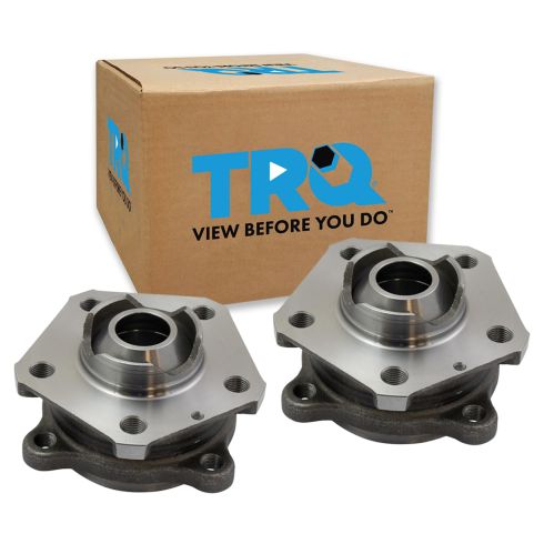 Wheel Bearing & Hub Assembly Set