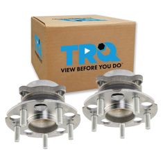 Wheel Bearing & Hub Assembly Set