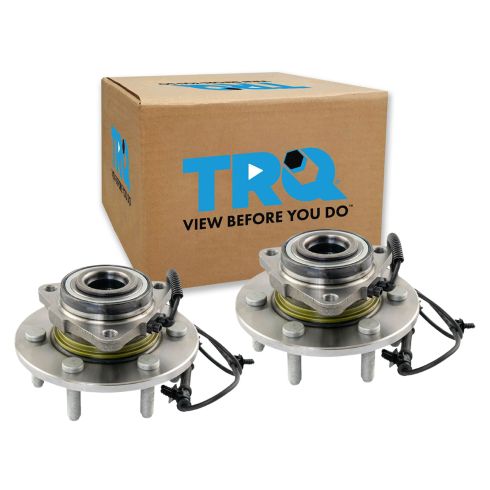 Wheel Bearing & Hub Assembly Set