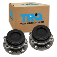 Wheel Bearing & Hub Assembly Set