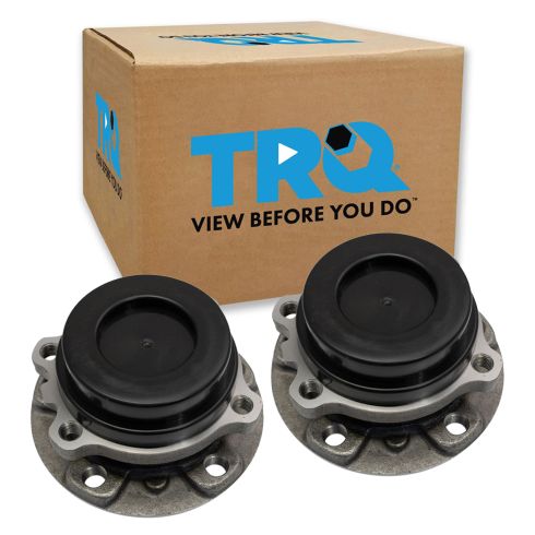 Wheel Bearing & Hub Assembly Set