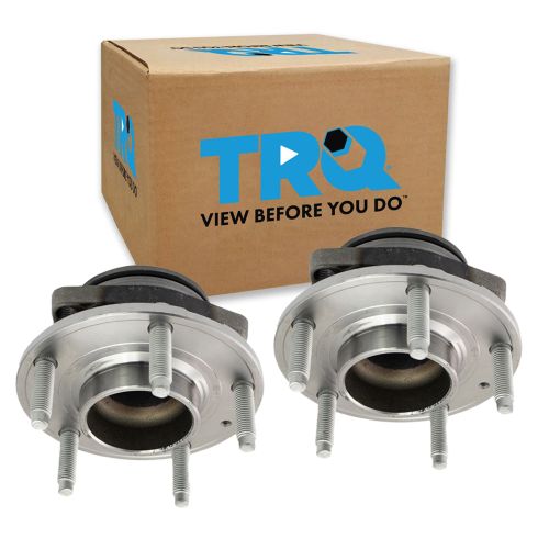 Wheel Bearing & Hub Assembly Set