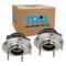Wheel Bearing & Hub Assembly Set