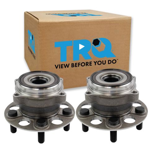 Wheel Bearing & Hub Assembly Set