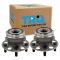 Wheel Bearing & Hub Assembly Set