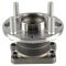 Wheel Bearing & Hub Assembly Pair