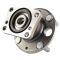 Wheel Bearing & Hub Assembly Pair