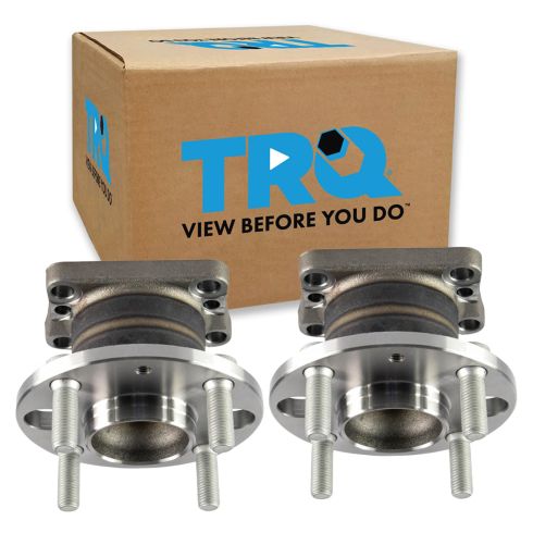 Wheel Bearing & Hub Assembly Set