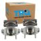 Wheel Bearing & Hub Assembly Set