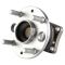 Wheel Bearing & Hub Assembly Pair