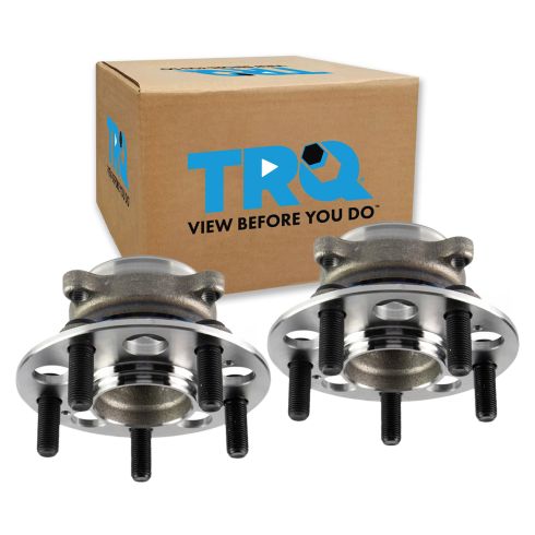 Wheel Bearing & Hub Assembly Set
