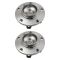 Wheel Bearing & Hub Assembly Set