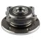 Wheel Bearing & Hub Assembly Pair