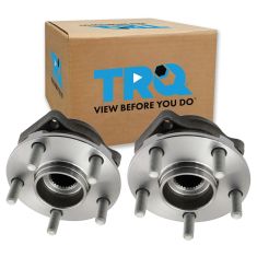 Wheel Bearing & Hub Assembly Set