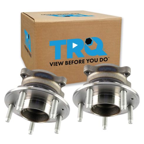 Wheel Bearing & Hub Assembly Set