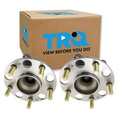 Wheel Bearing & Hub Assembly Set