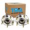 Wheel Bearing & Hub Assembly Set