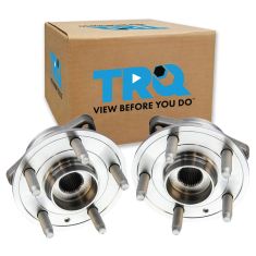 Wheel Bearing & Hub Assembly Set