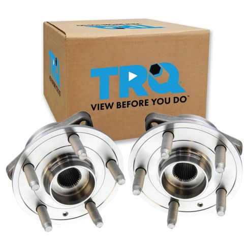 Wheel Bearing & Hub Assembly Set
