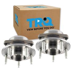 Wheel Bearing & Hub Assembly Set