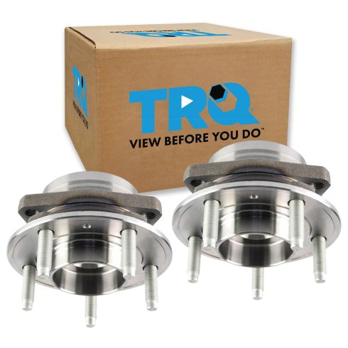 Wheel Bearing & Hub Assembly Set