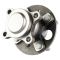 Wheel Bearing & Hub Assembly Pair