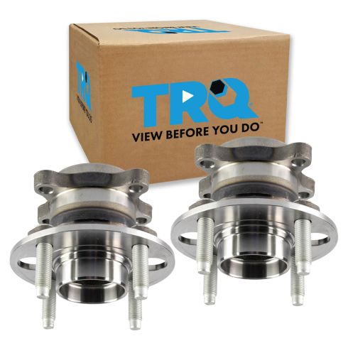 Wheel Bearing & Hub Assembly Set