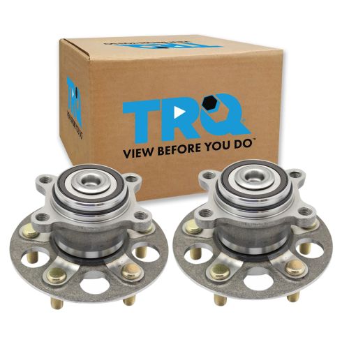 Wheel Bearing & Hub Assembly Set