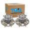 Wheel Bearing & Hub Assembly Set