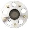 Wheel Bearing & Hub Assembly Pair