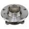 Wheel Bearing & Hub Assembly Pair